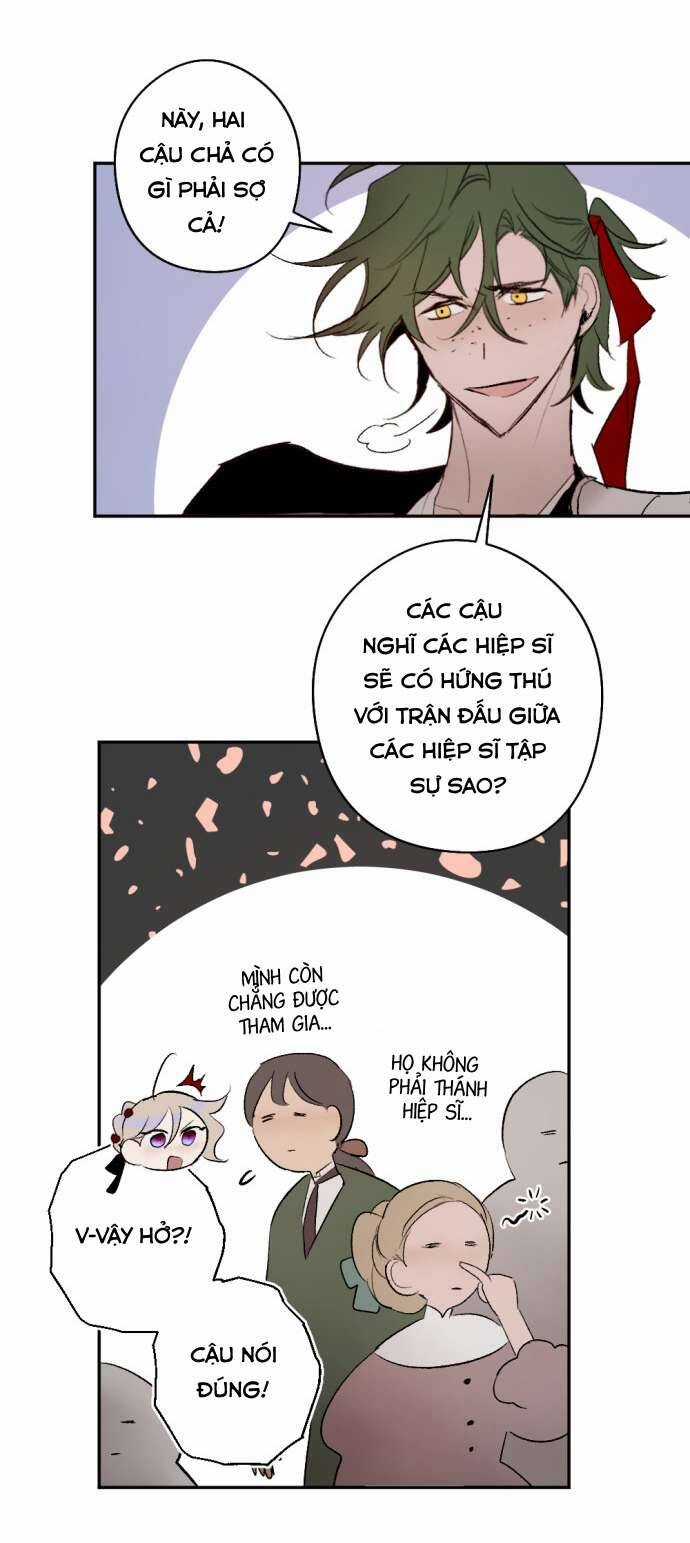 Lời Thú Nhận Của Chúa Tể Bóng Tối Chapter 71 trang 2