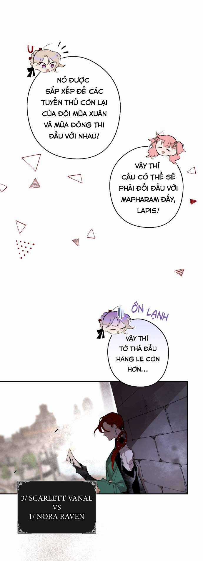 Lời Thú Nhận Của Chúa Tể Bóng Tối Chapter 71 trang 23