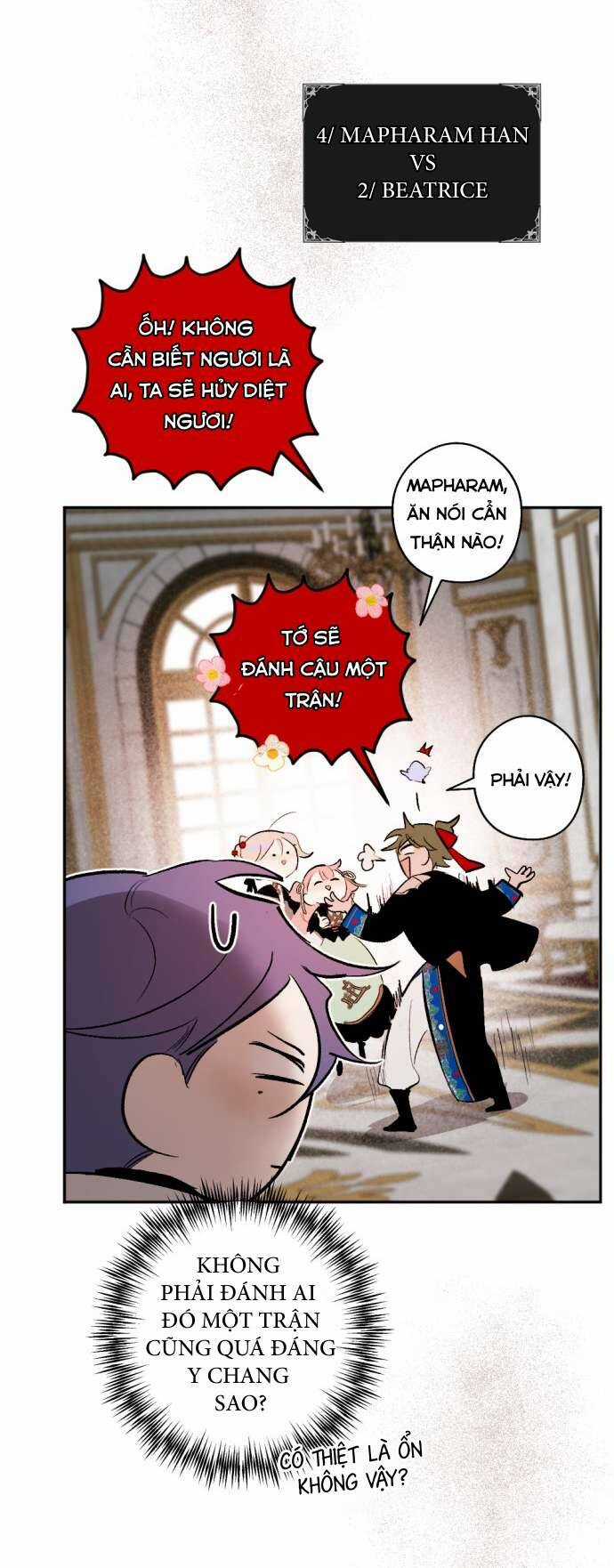 Lời Thú Nhận Của Chúa Tể Bóng Tối Chapter 71 trang 26