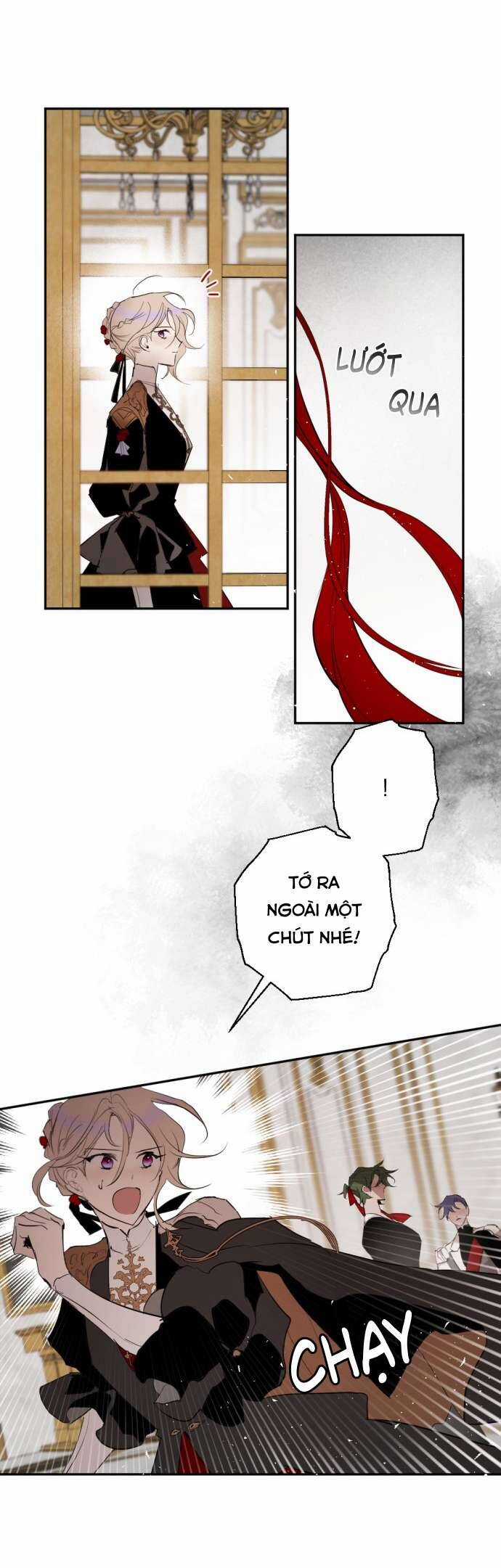 Lời Thú Nhận Của Chúa Tể Bóng Tối Chapter 71 trang 39