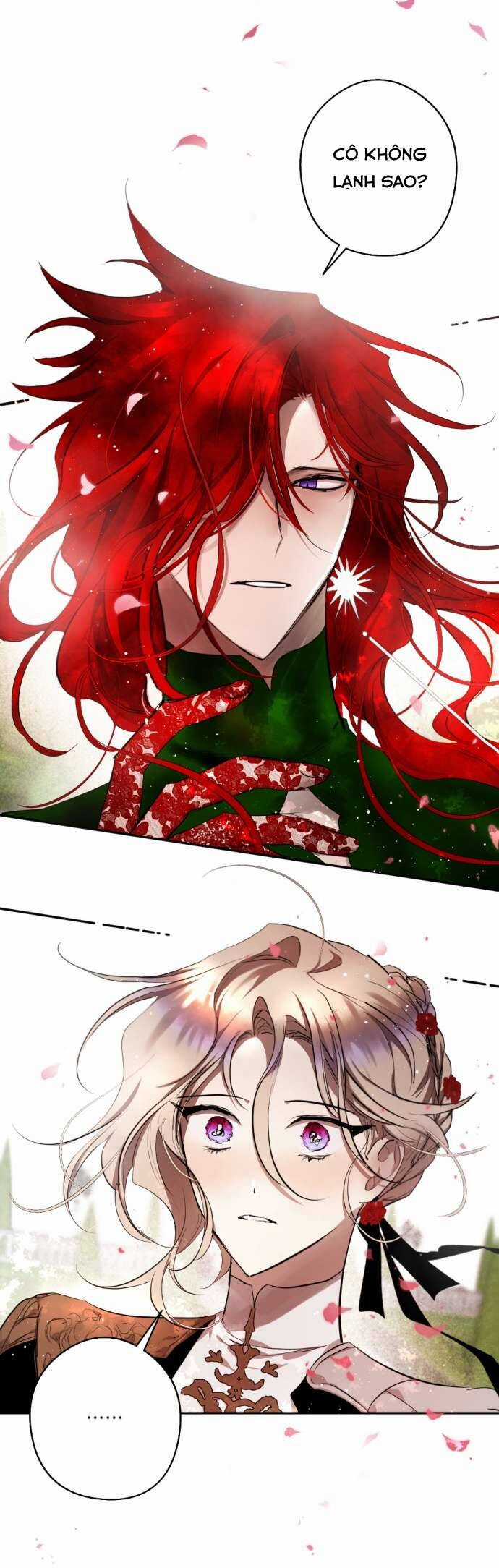 Lời Thú Nhận Của Chúa Tể Bóng Tối Chapter 71 trang 54