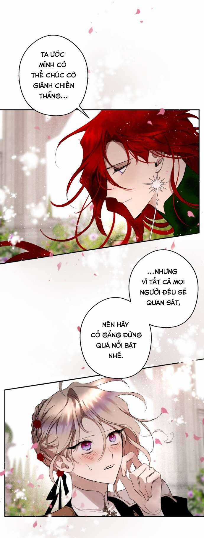 Lời Thú Nhận Của Chúa Tể Bóng Tối Chapter 71 trang 60