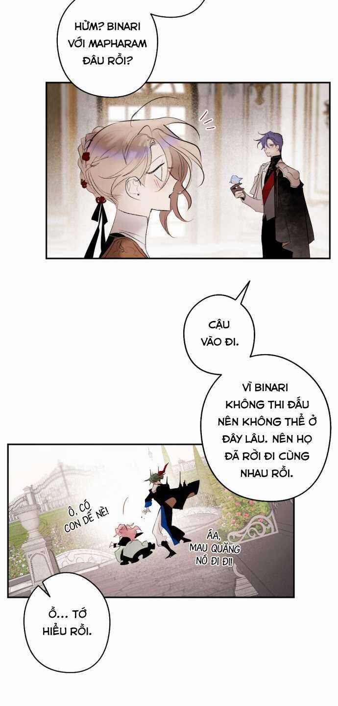 Lời Thú Nhận Của Chúa Tể Bóng Tối Chapter 71 trang 64