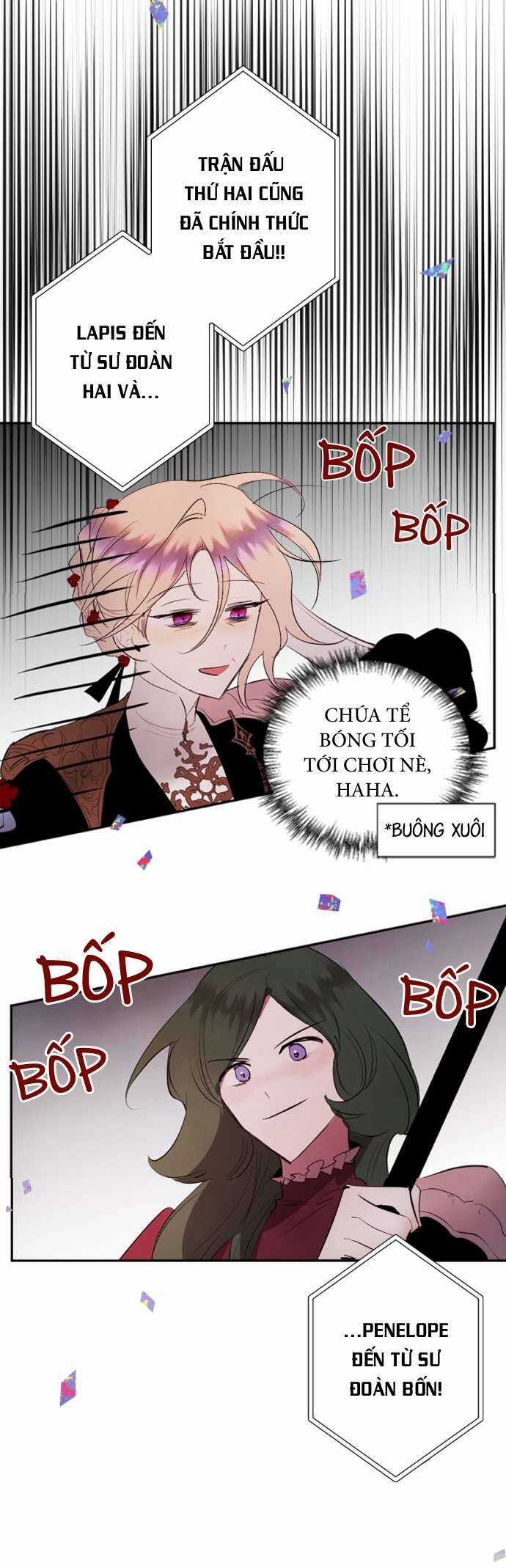 Lời Thú Nhận Của Chúa Tể Bóng Tối Chapter 72 trang 15