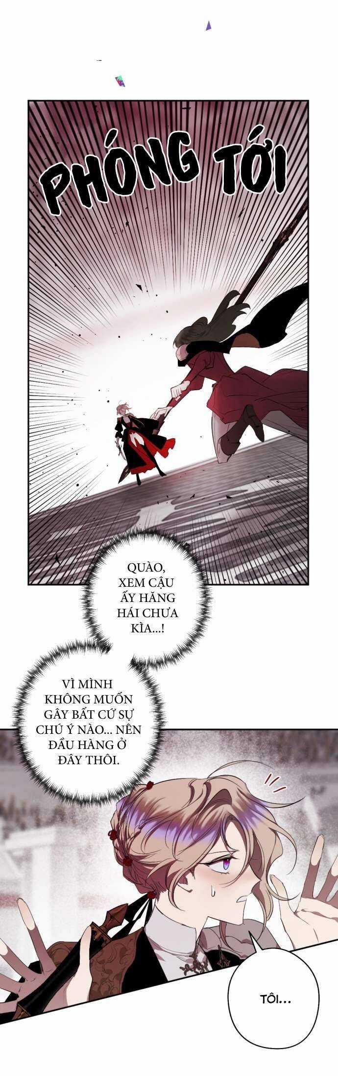 Lời Thú Nhận Của Chúa Tể Bóng Tối Chapter 72 trang 16