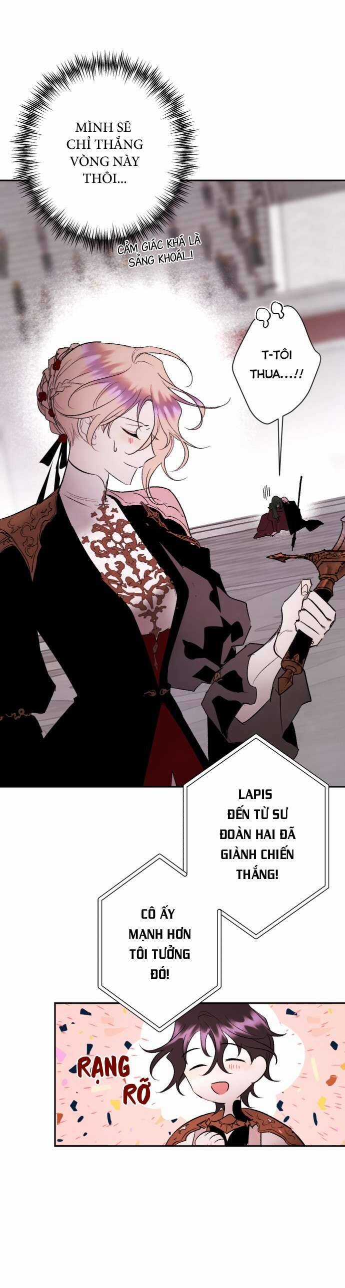 Lời Thú Nhận Của Chúa Tể Bóng Tối Chapter 72 trang 22