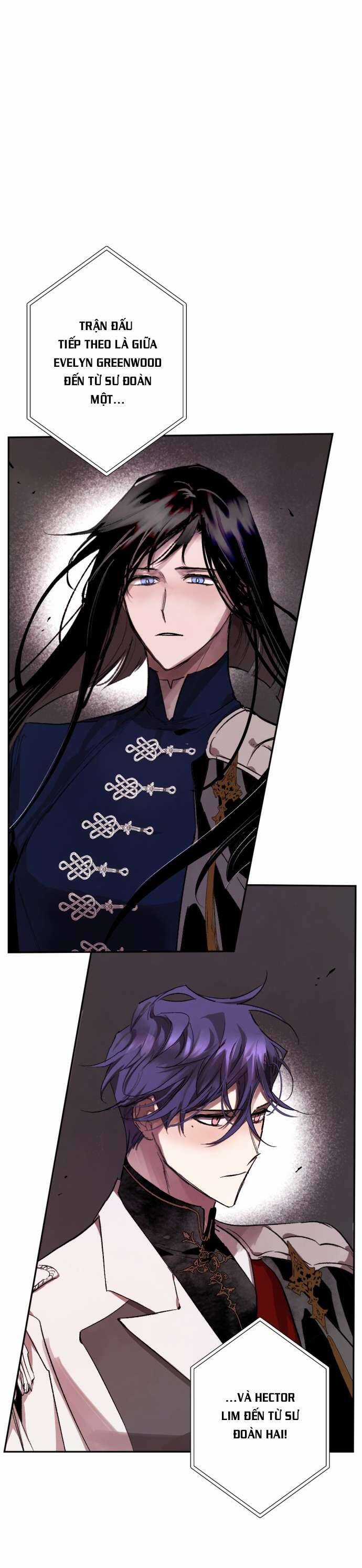 Lời Thú Nhận Của Chúa Tể Bóng Tối Chapter 72 trang 23