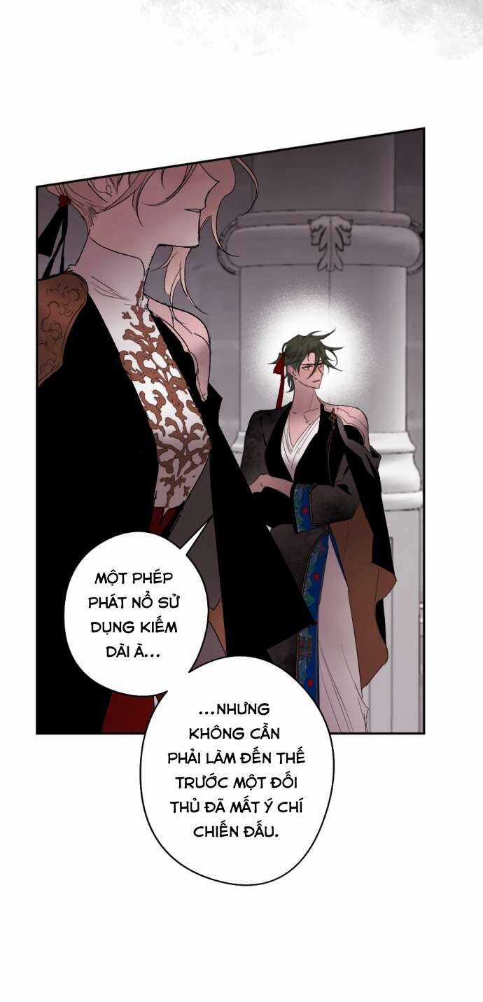 Lời Thú Nhận Của Chúa Tể Bóng Tối Chapter 72 trang 41