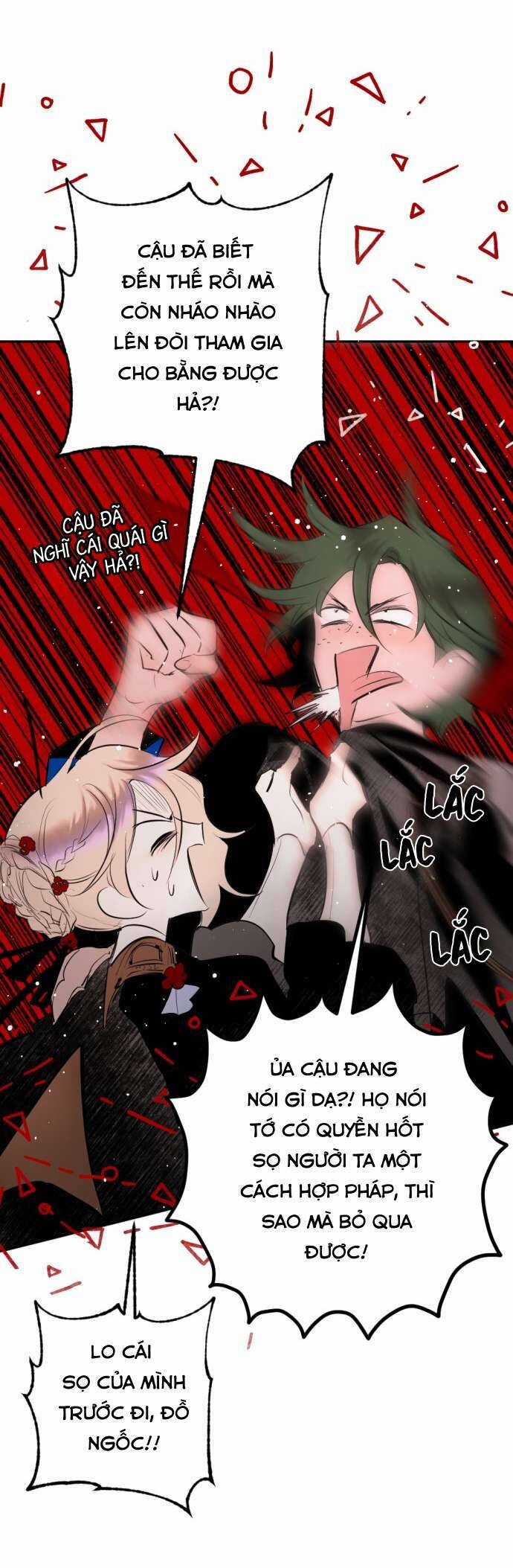 Lời Thú Nhận Của Chúa Tể Bóng Tối Chapter 73 trang 13