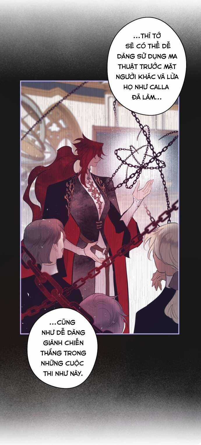 Lời Thú Nhận Của Chúa Tể Bóng Tối Chapter 73 trang 17
