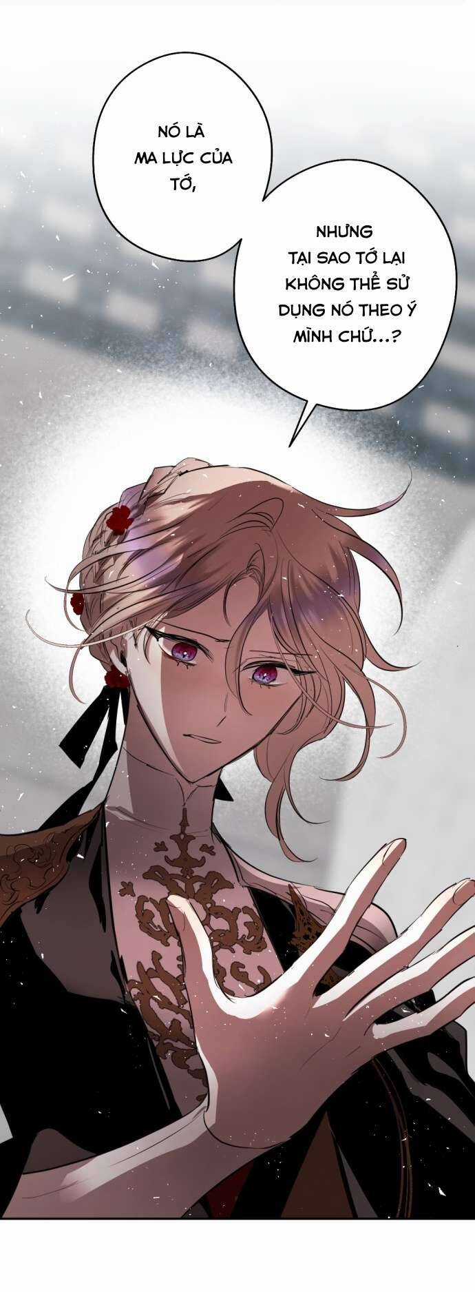 Lời Thú Nhận Của Chúa Tể Bóng Tối Chapter 73 trang 18