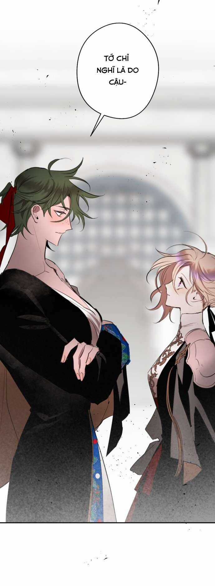 Lời Thú Nhận Của Chúa Tể Bóng Tối Chapter 73 trang 20