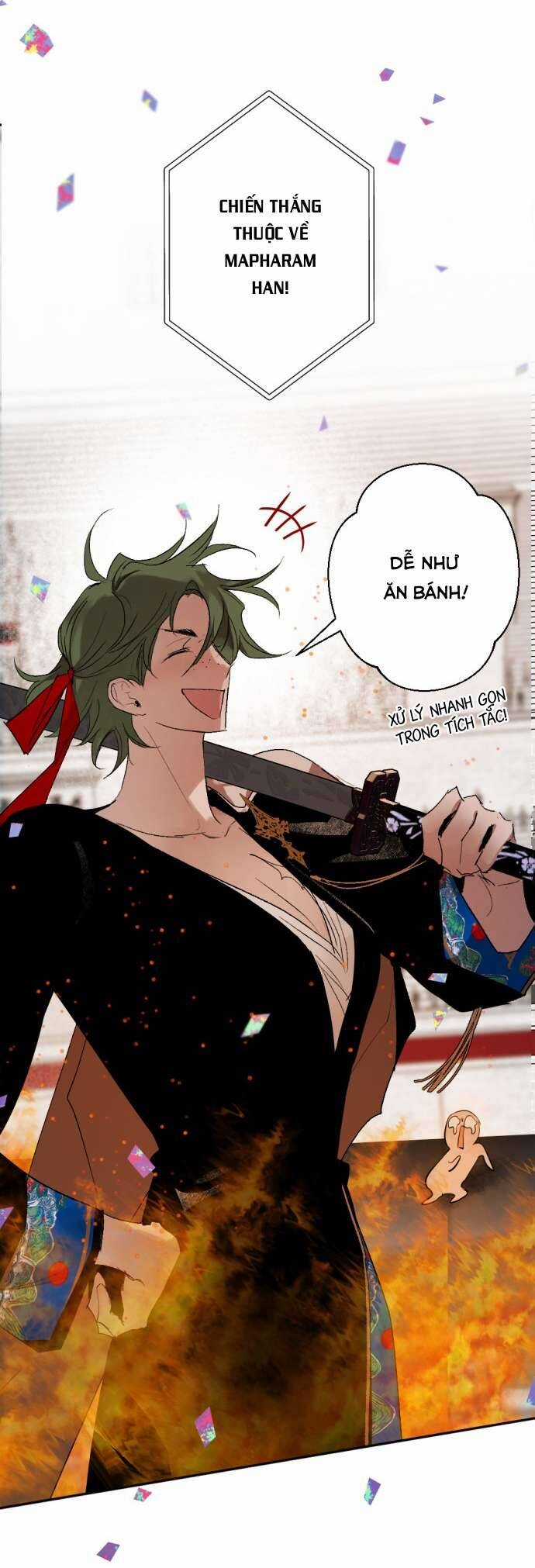 Lời Thú Nhận Của Chúa Tể Bóng Tối Chapter 73 trang 26