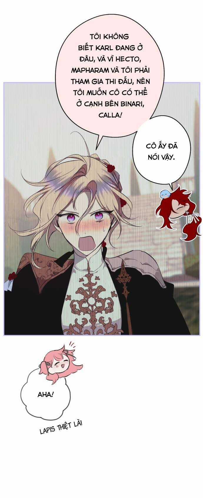 Lời Thú Nhận Của Chúa Tể Bóng Tối Chapter 73 trang 36