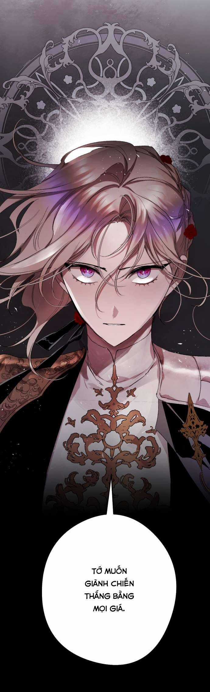 Lời Thú Nhận Của Chúa Tể Bóng Tối Chapter 73 trang 4