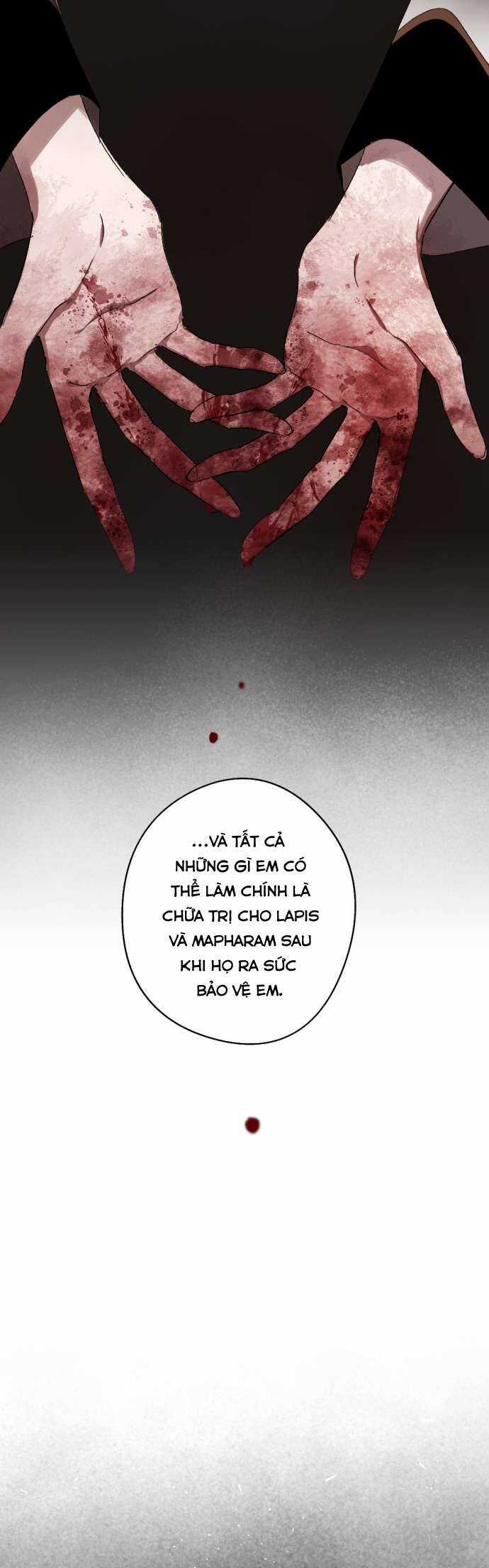Lời Thú Nhận Của Chúa Tể Bóng Tối Chapter 73 trang 41