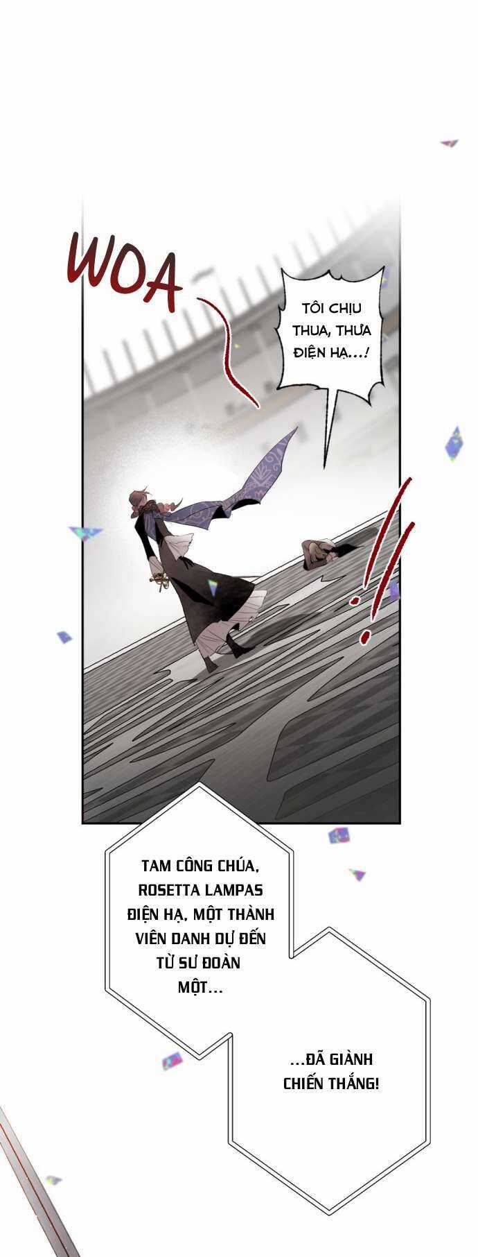 Lời Thú Nhận Của Chúa Tể Bóng Tối Chapter 73 trang 53