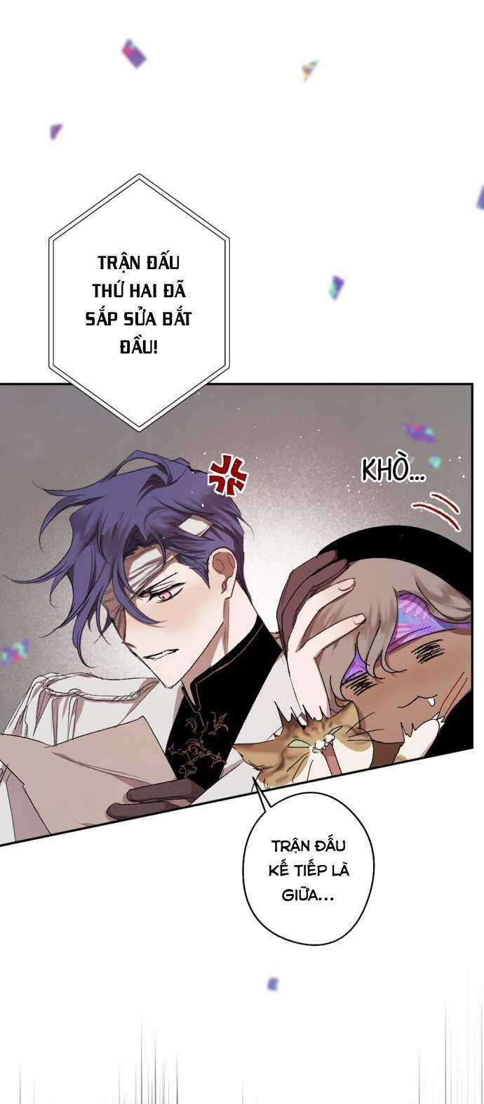 Lời Thú Nhận Của Chúa Tể Bóng Tối Chapter 73 trang 59