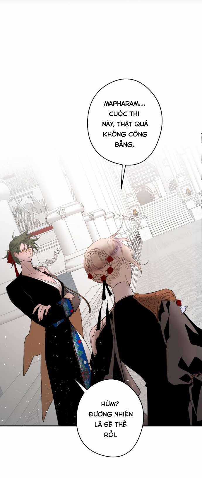 Lời Thú Nhận Của Chúa Tể Bóng Tối Chapter 73 trang 6