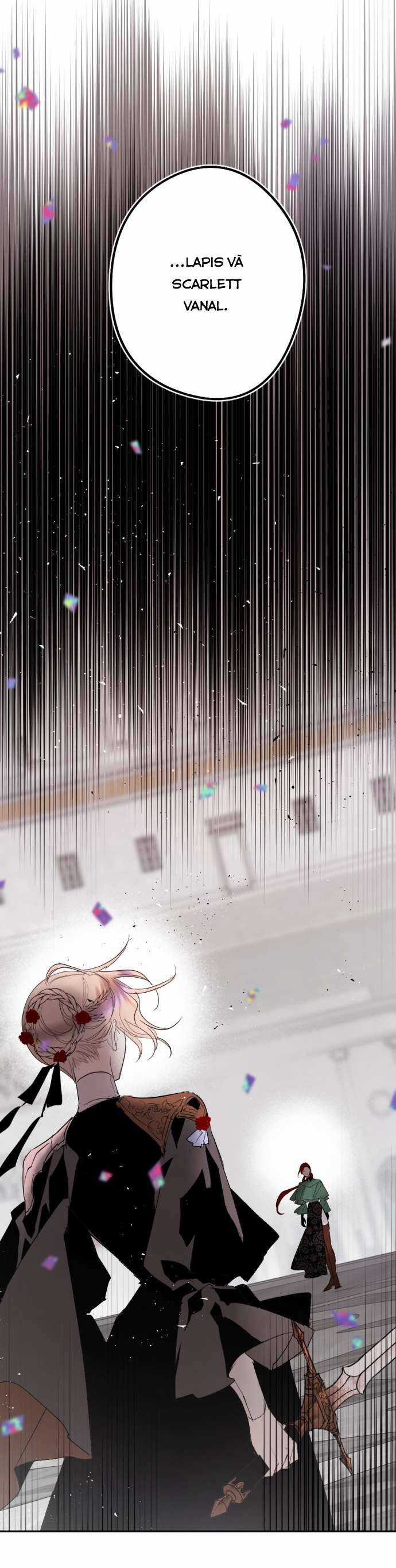 Lời Thú Nhận Của Chúa Tể Bóng Tối Chapter 73 trang 60