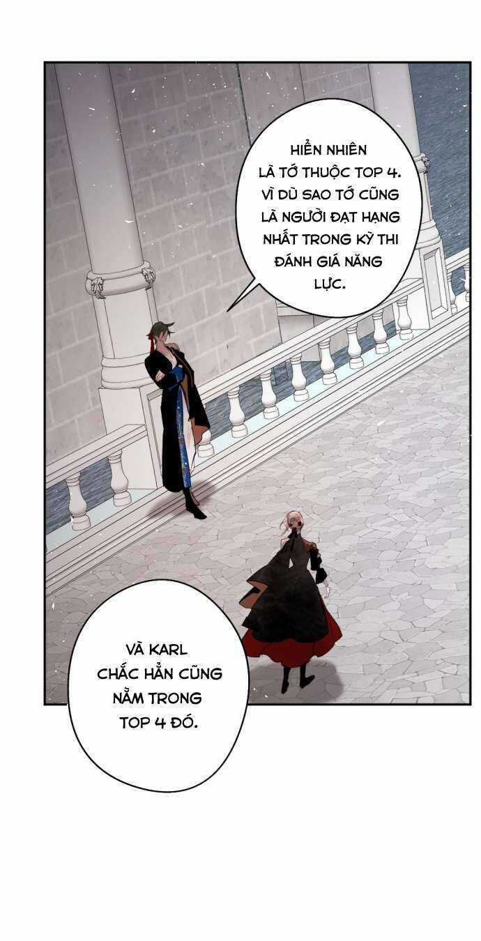 Lời Thú Nhận Của Chúa Tể Bóng Tối Chapter 73 trang 8