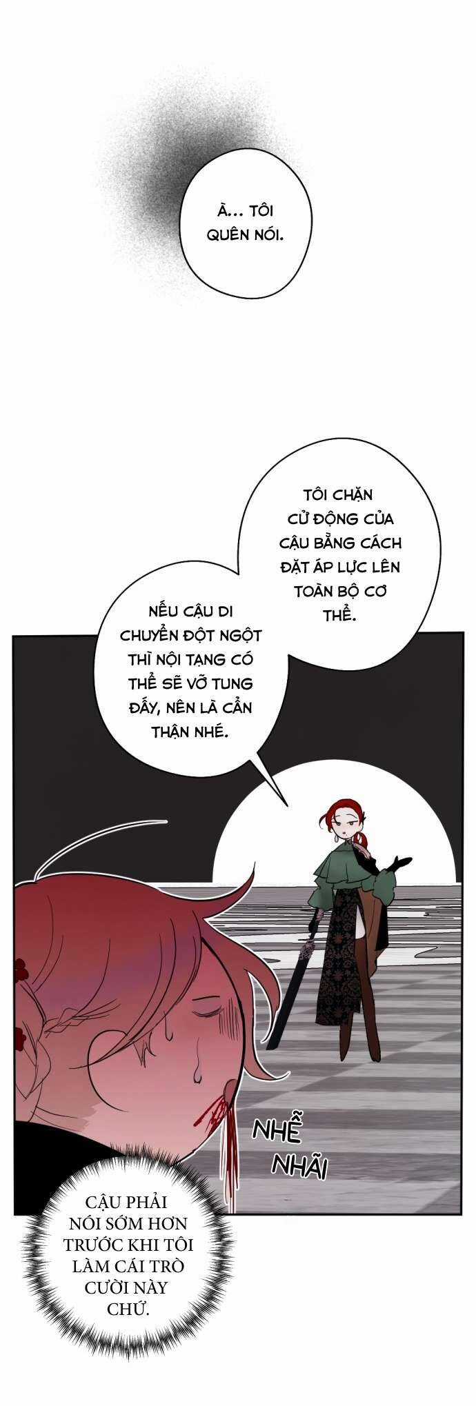 Lời Thú Nhận Của Chúa Tể Bóng Tối Chapter 74 trang 10