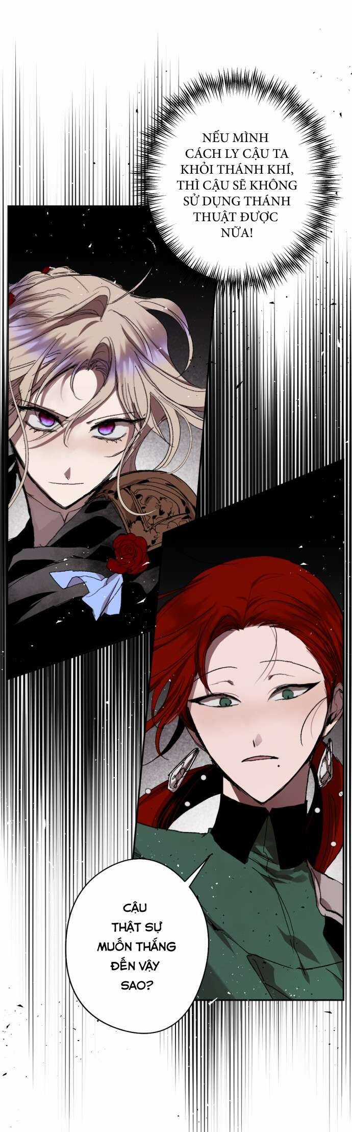 Lời Thú Nhận Của Chúa Tể Bóng Tối Chapter 74 trang 24