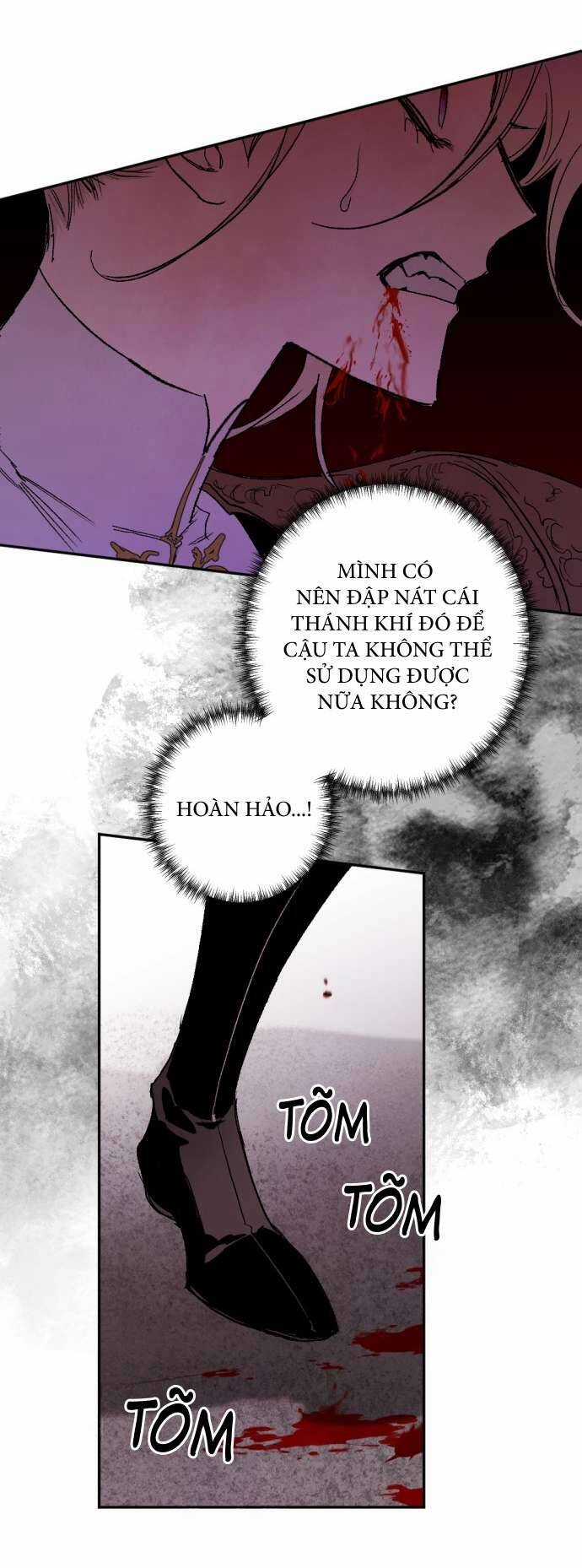 Lời Thú Nhận Của Chúa Tể Bóng Tối Chapter 74 trang 40