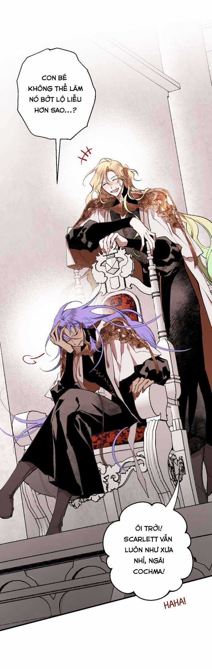 Lời Thú Nhận Của Chúa Tể Bóng Tối Chapter 74 trang 46