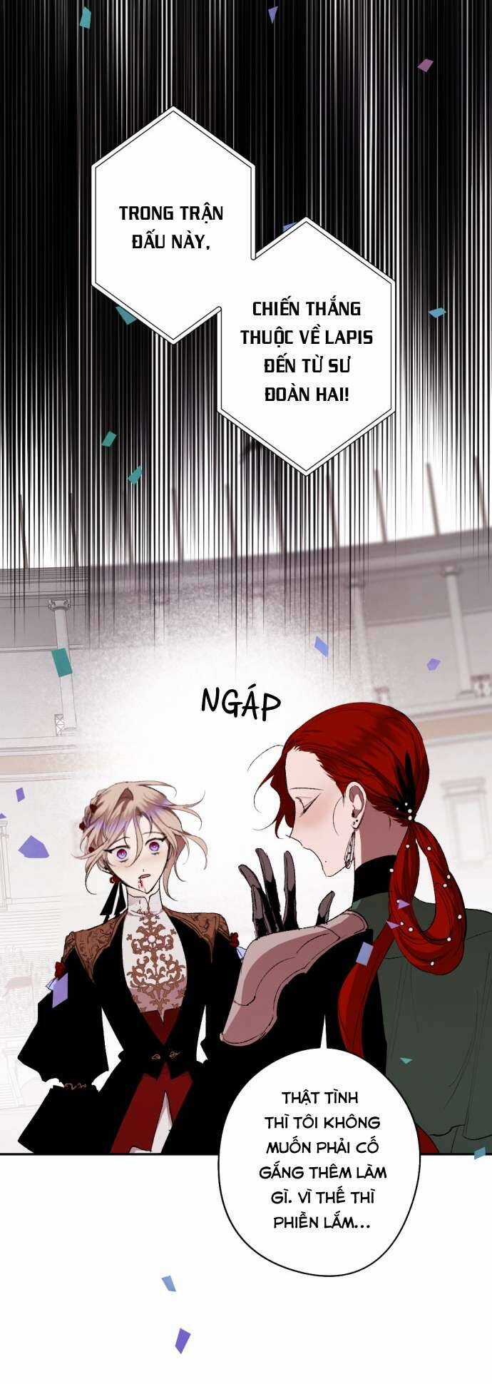 Lời Thú Nhận Của Chúa Tể Bóng Tối Chapter 74 trang 48