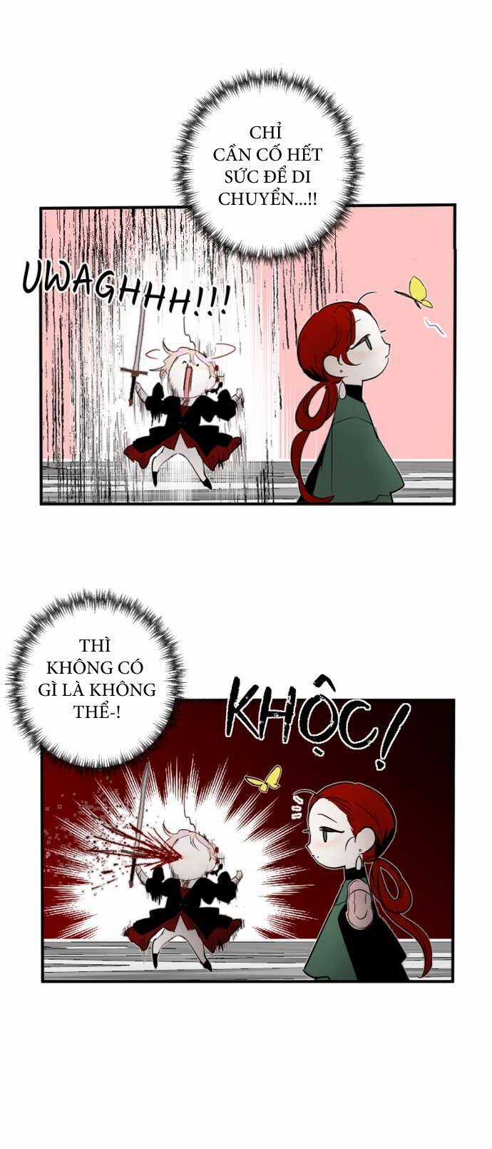 Lời Thú Nhận Của Chúa Tể Bóng Tối Chapter 74 trang 9