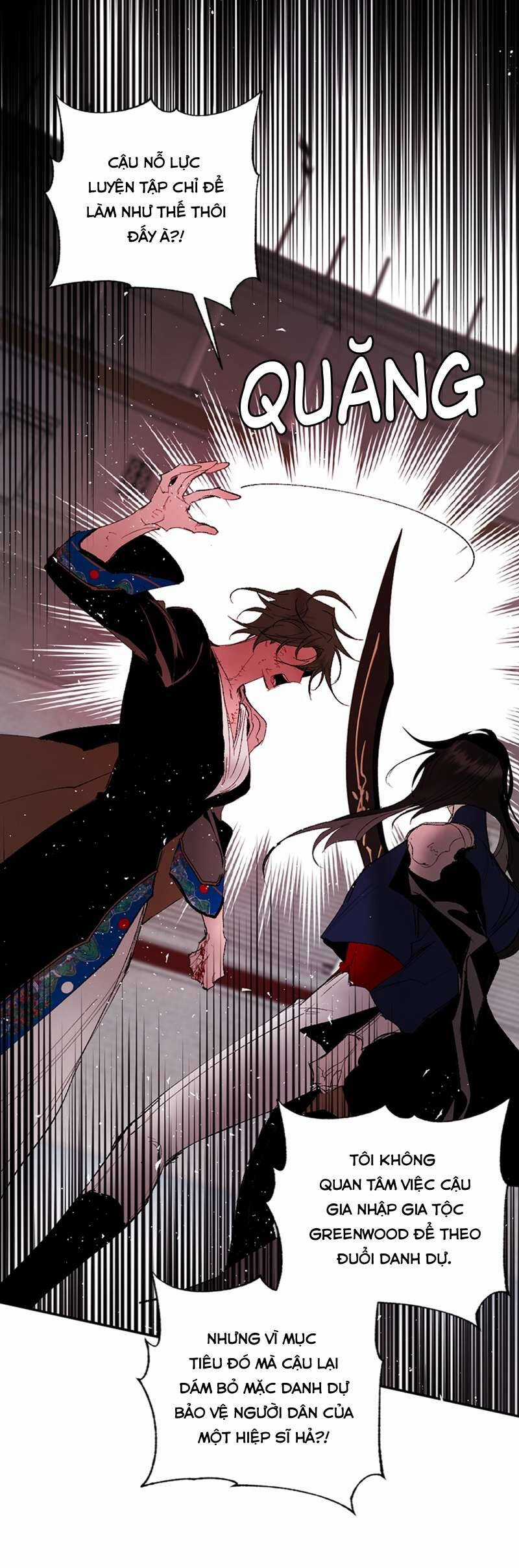 Lời Thú Nhận Của Chúa Tể Bóng Tối Chapter 75 trang 13