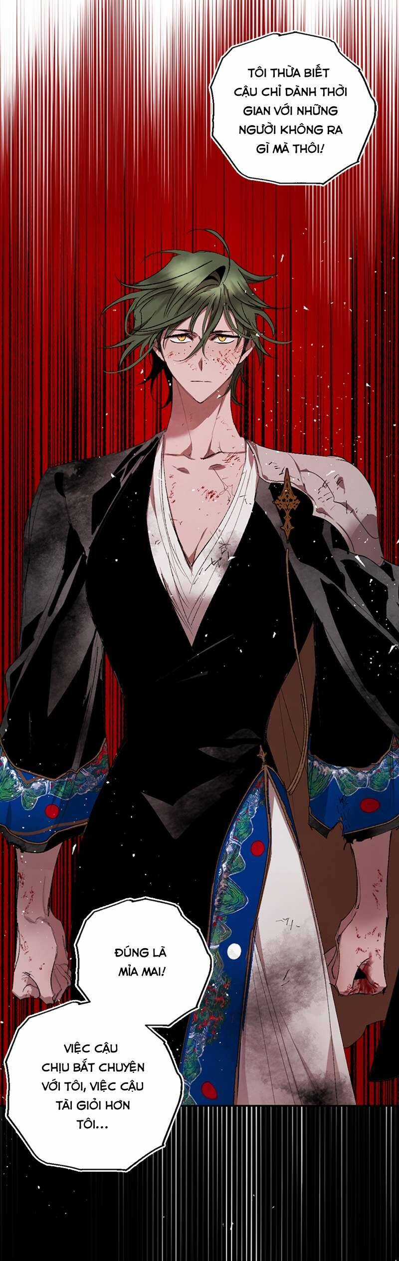 Lời Thú Nhận Của Chúa Tể Bóng Tối Chapter 75 trang 17