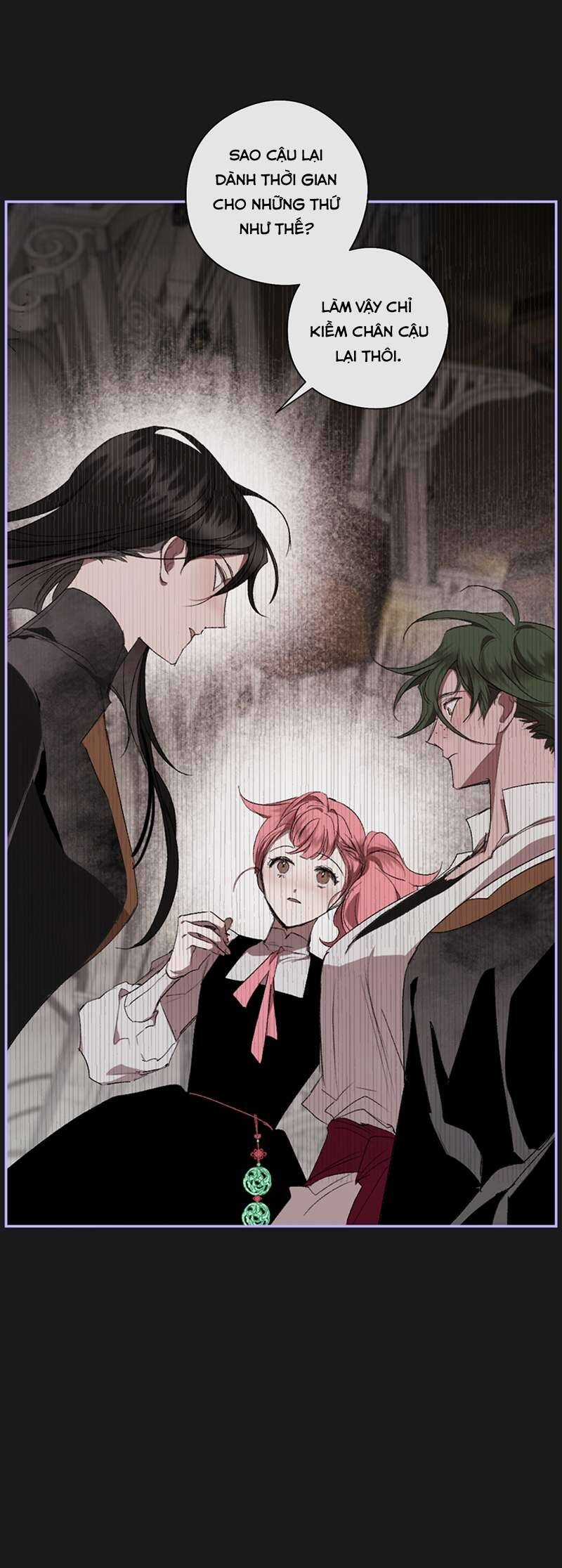 Lời Thú Nhận Của Chúa Tể Bóng Tối Chapter 75 trang 21