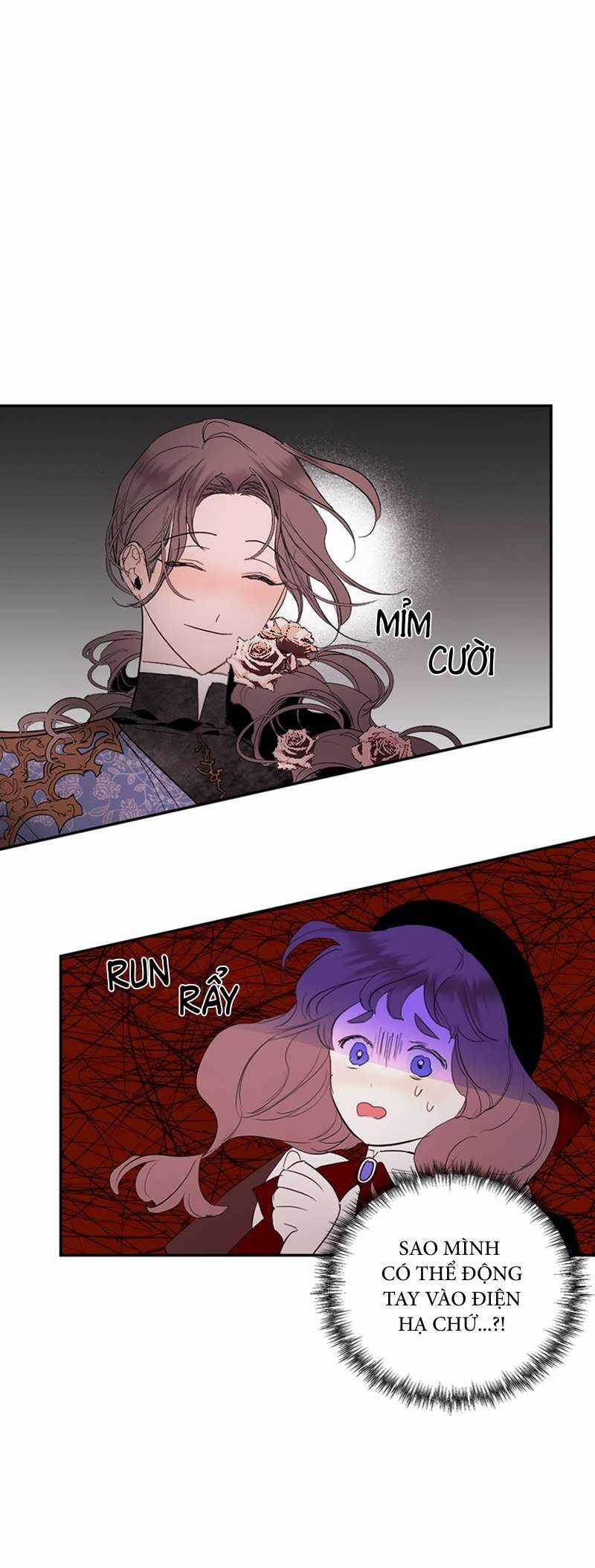 Lời Thú Nhận Của Chúa Tể Bóng Tối Chapter 75 trang 32