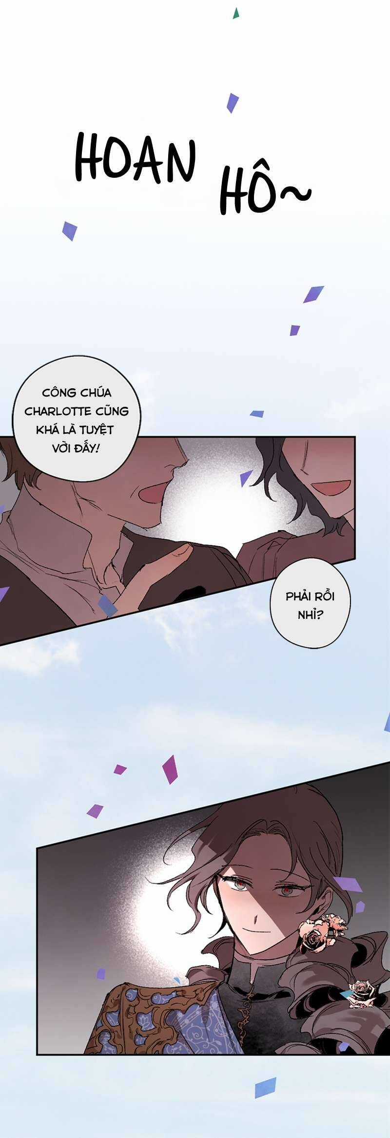 Lời Thú Nhận Của Chúa Tể Bóng Tối Chapter 75 trang 49