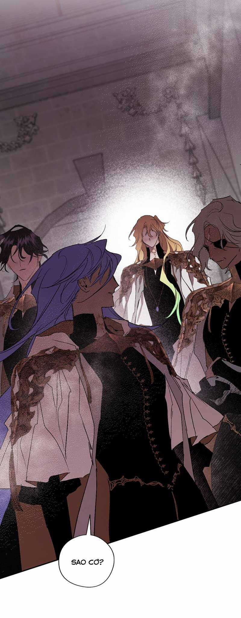 Lời Thú Nhận Của Chúa Tể Bóng Tối Chapter 75 trang 78