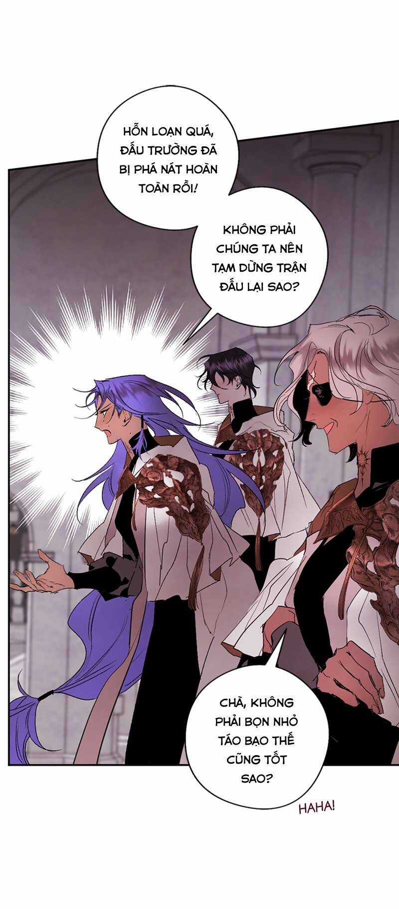 Lời Thú Nhận Của Chúa Tể Bóng Tối Chapter 76 trang 2