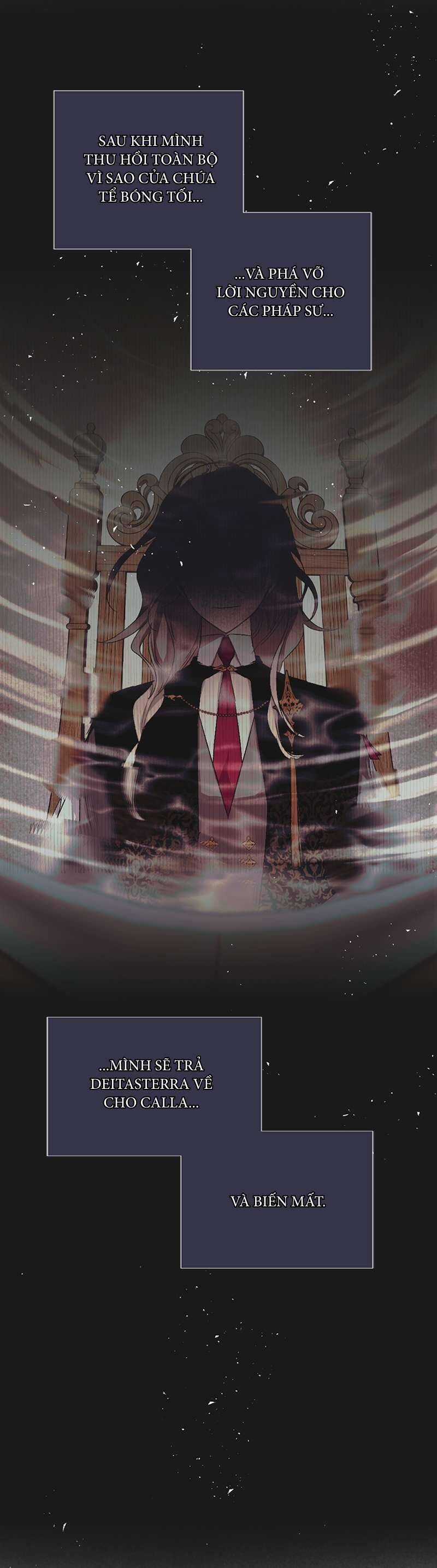 Lời Thú Nhận Của Chúa Tể Bóng Tối Chapter 76 trang 30