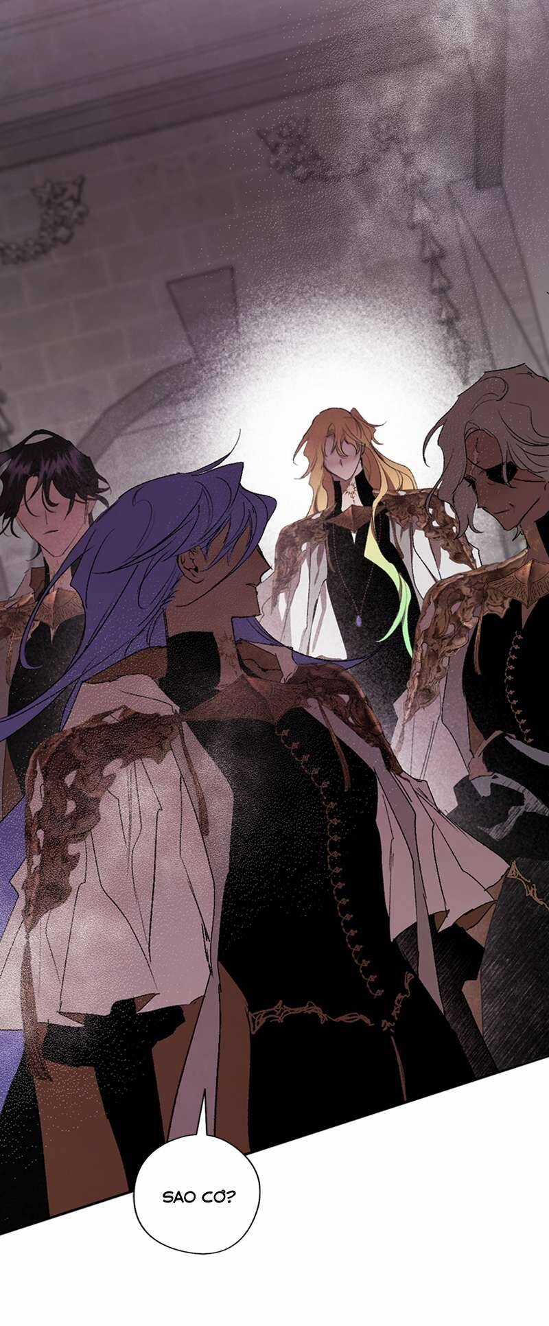 Lời Thú Nhận Của Chúa Tể Bóng Tối Chapter 76 trang 4