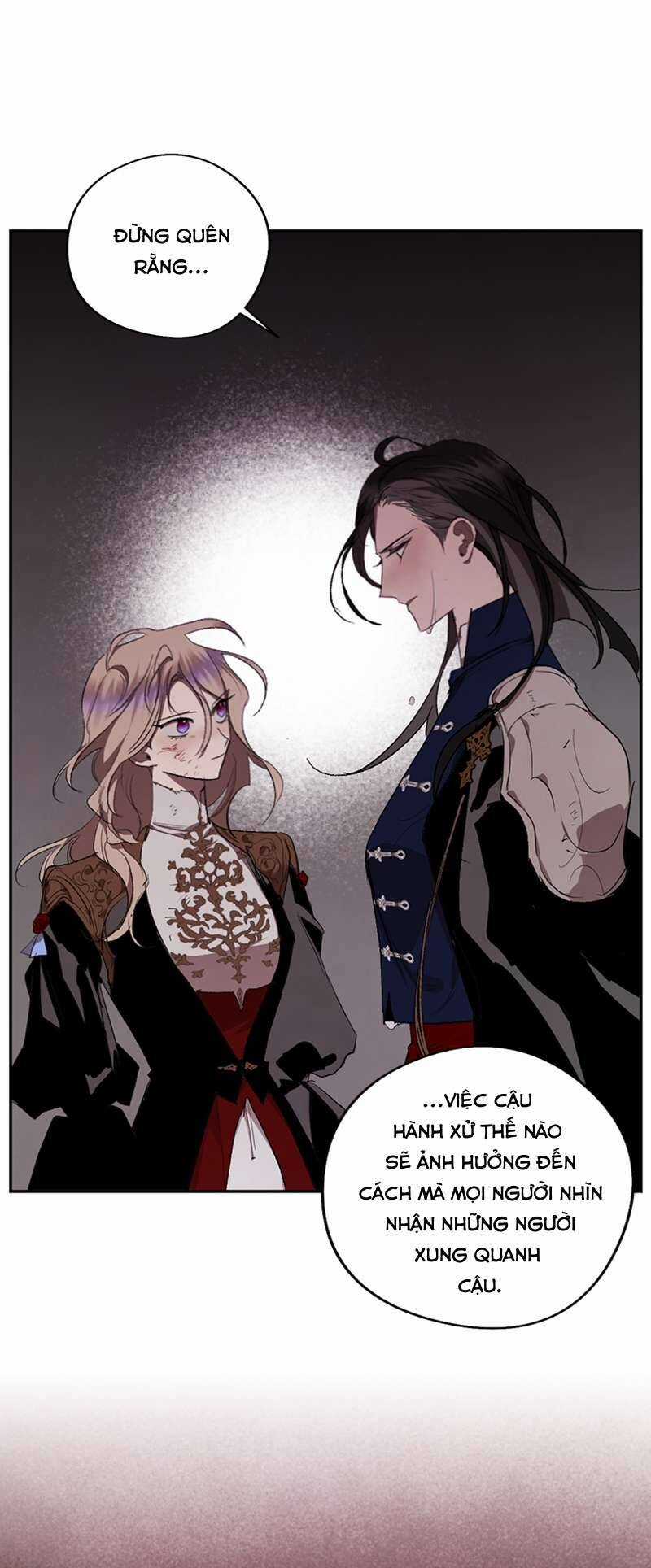 Lời Thú Nhận Của Chúa Tể Bóng Tối Chapter 76 trang 49