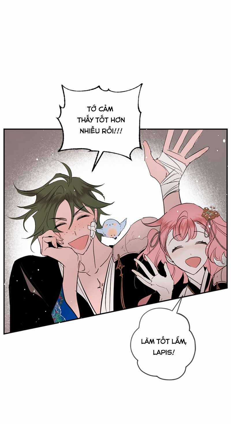 Lời Thú Nhận Của Chúa Tể Bóng Tối Chapter 76 trang 55