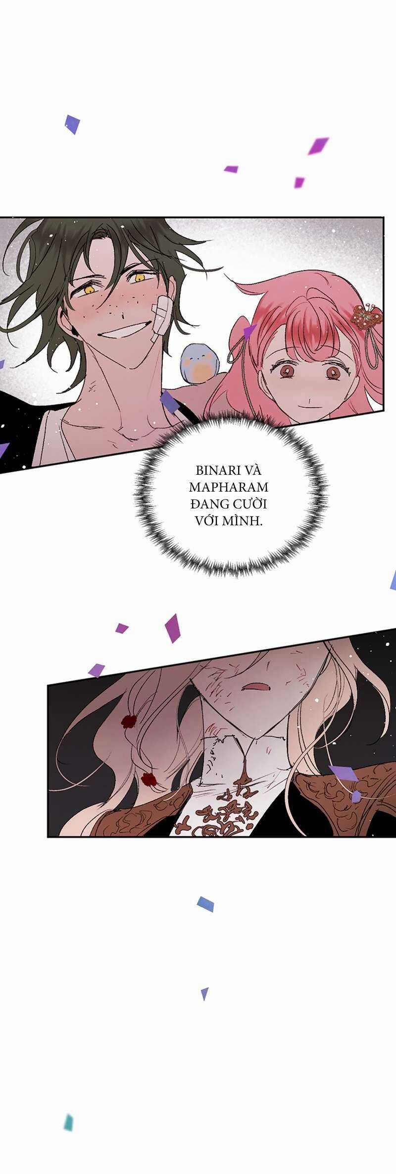 Lời Thú Nhận Của Chúa Tể Bóng Tối Chapter 76 trang 58