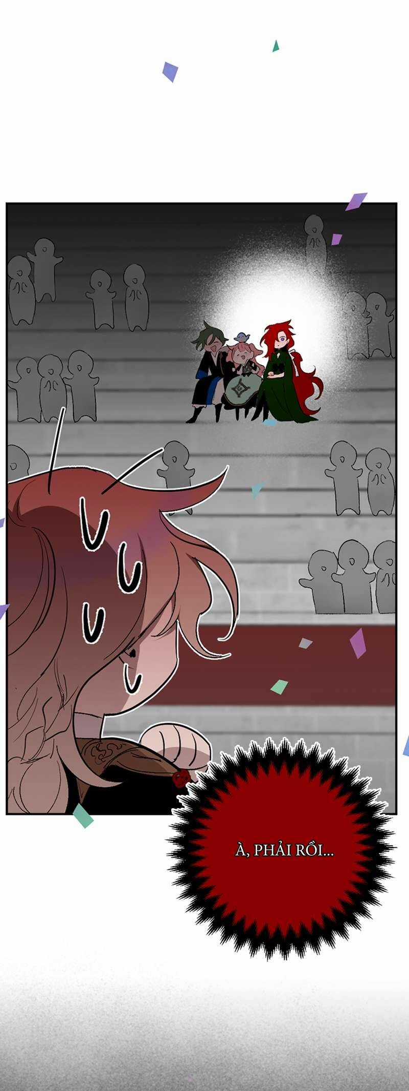 Lời Thú Nhận Của Chúa Tể Bóng Tối Chapter 76 trang 62