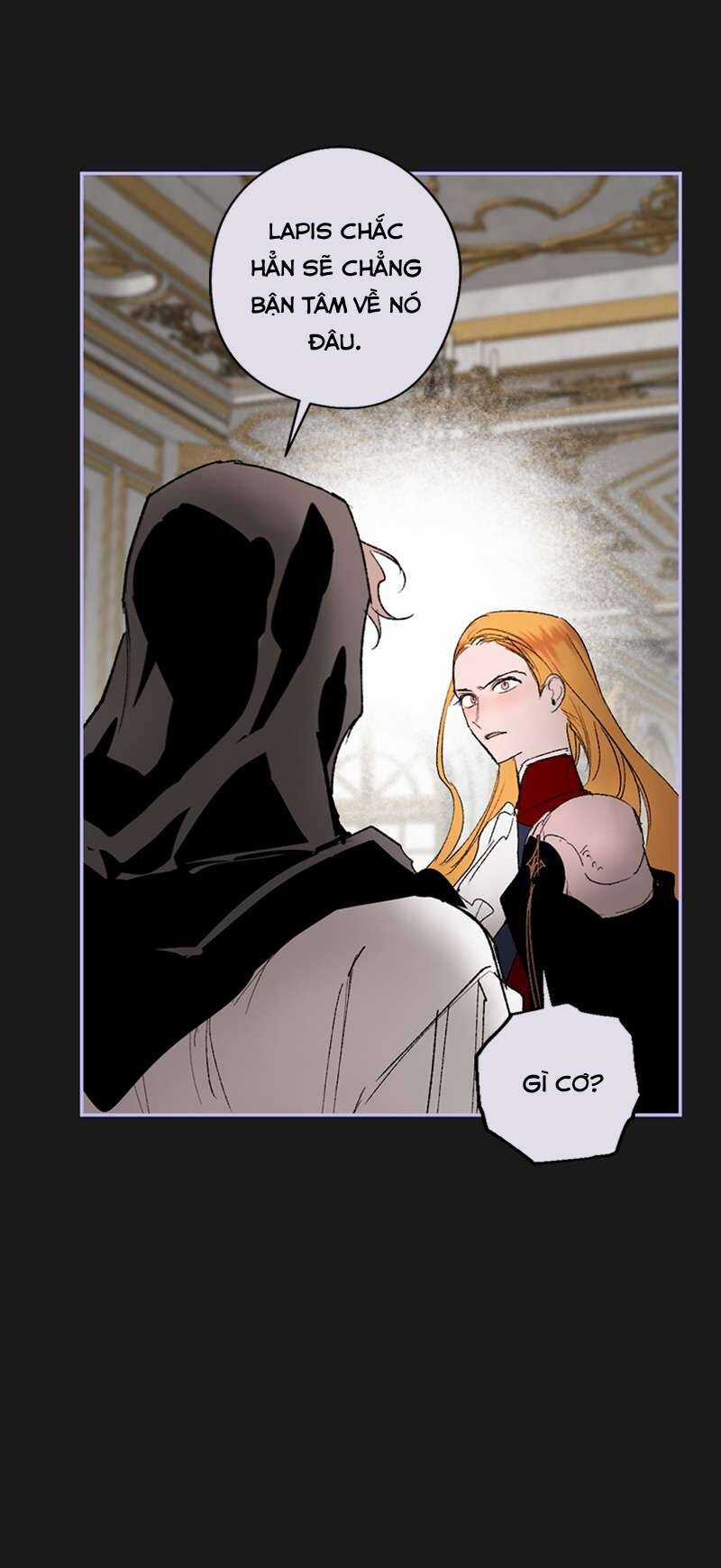 Lời Thú Nhận Của Chúa Tể Bóng Tối Chapter 77 trang 11