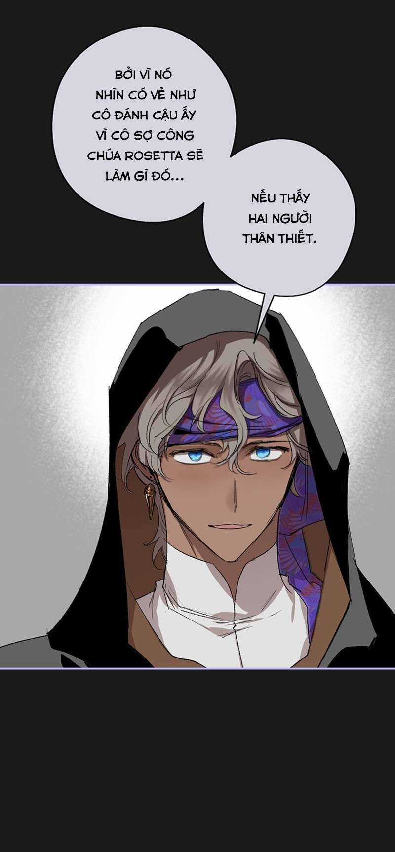 Lời Thú Nhận Của Chúa Tể Bóng Tối Chapter 77 trang 14