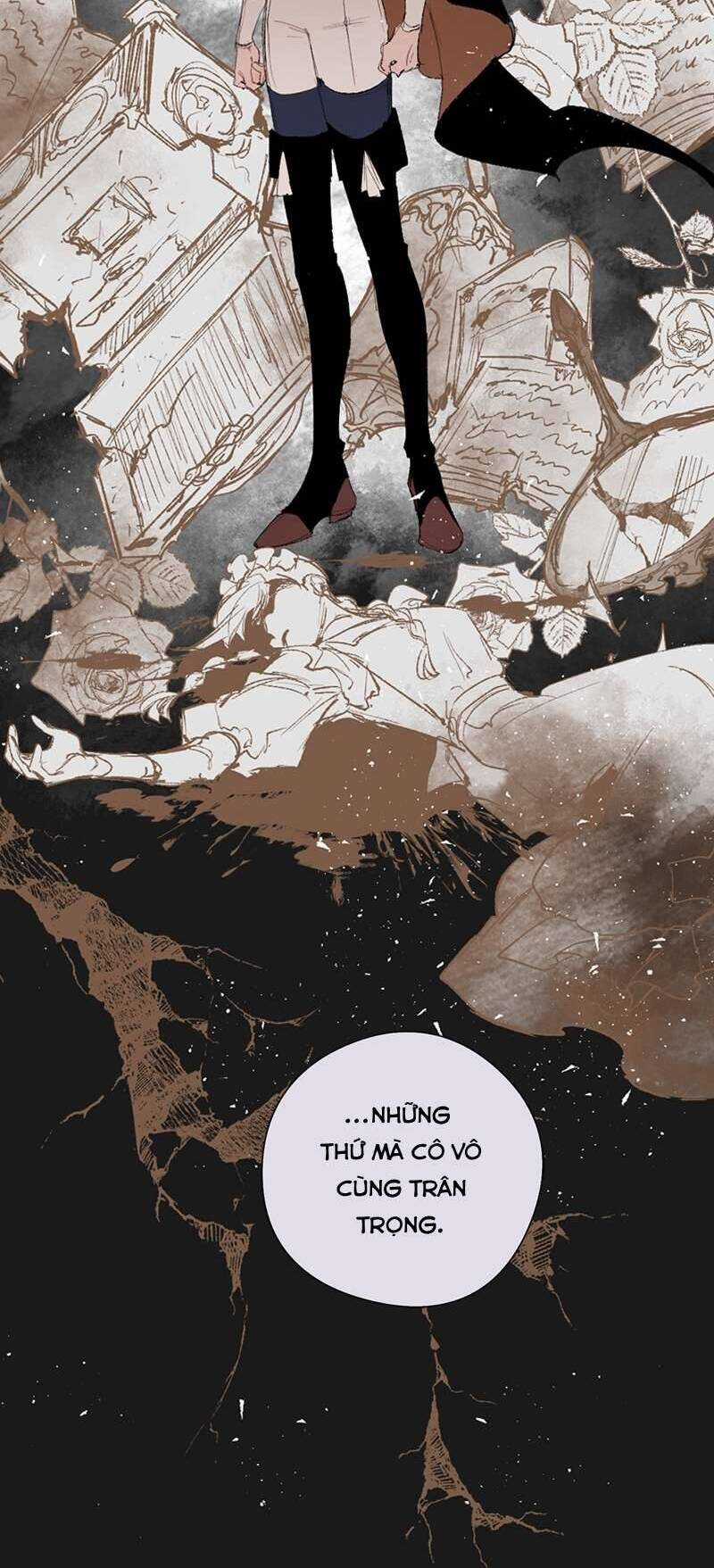 Lời Thú Nhận Của Chúa Tể Bóng Tối Chapter 77 trang 16