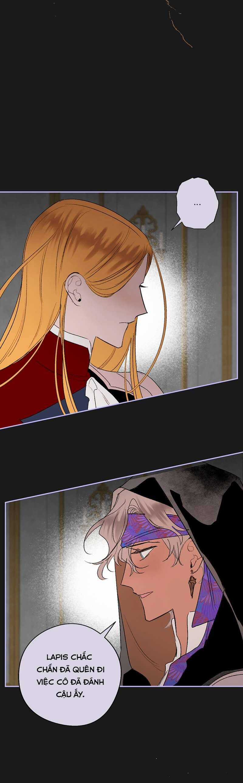 Lời Thú Nhận Của Chúa Tể Bóng Tối Chapter 77 trang 17