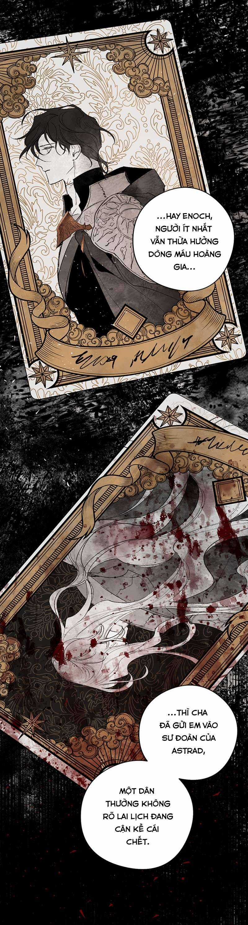 Lời Thú Nhận Của Chúa Tể Bóng Tối Chapter 77 trang 66