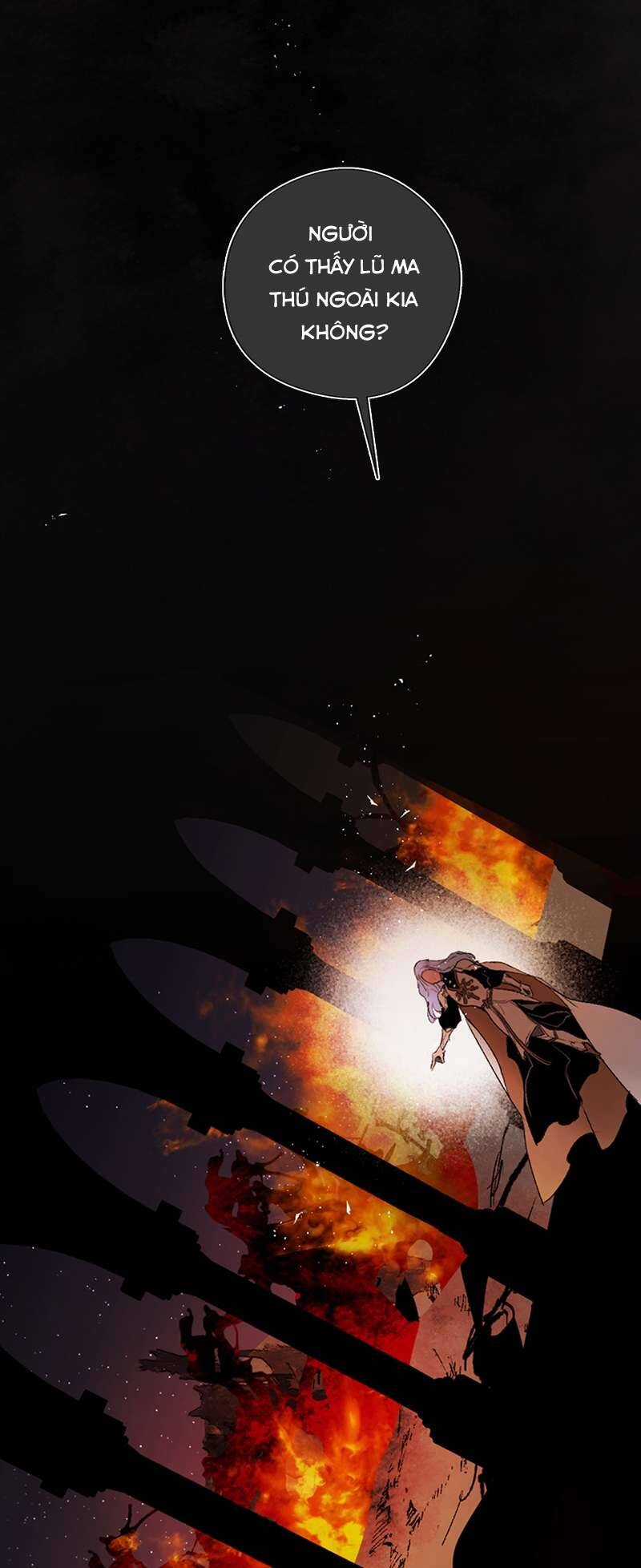 Lời Thú Nhận Của Chúa Tể Bóng Tối Chapter 78 trang 46